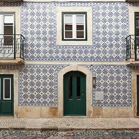Hello Lisbon Alfama River Apartments Экстерьер фото