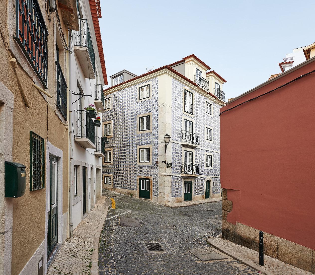 Hello Lisbon Alfama River Apartments Экстерьер фото