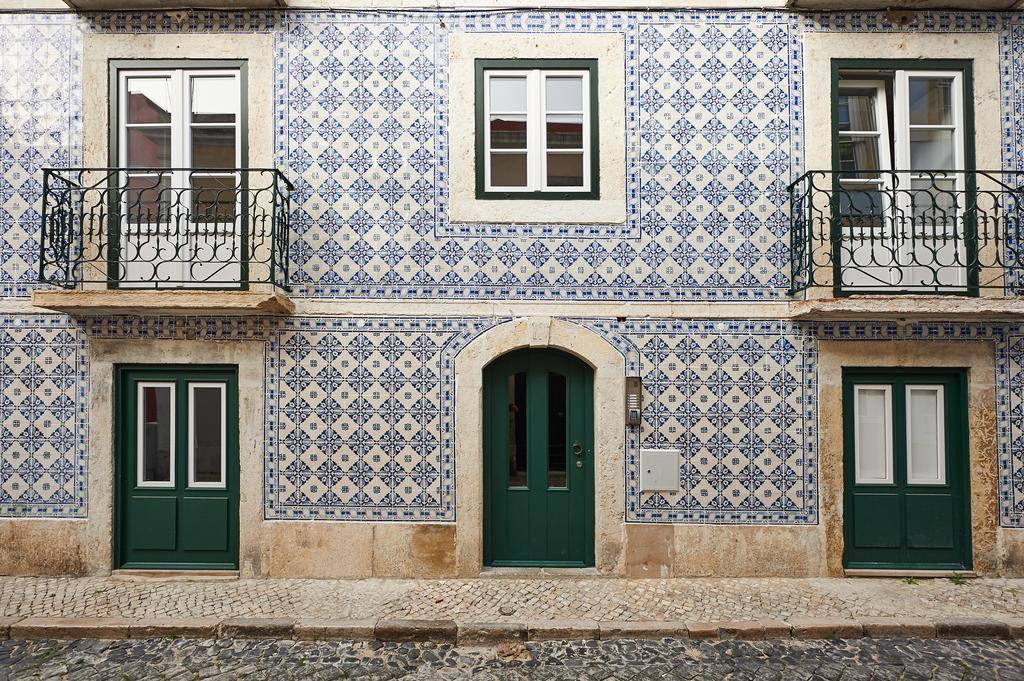 Hello Lisbon Alfama River Apartments Экстерьер фото