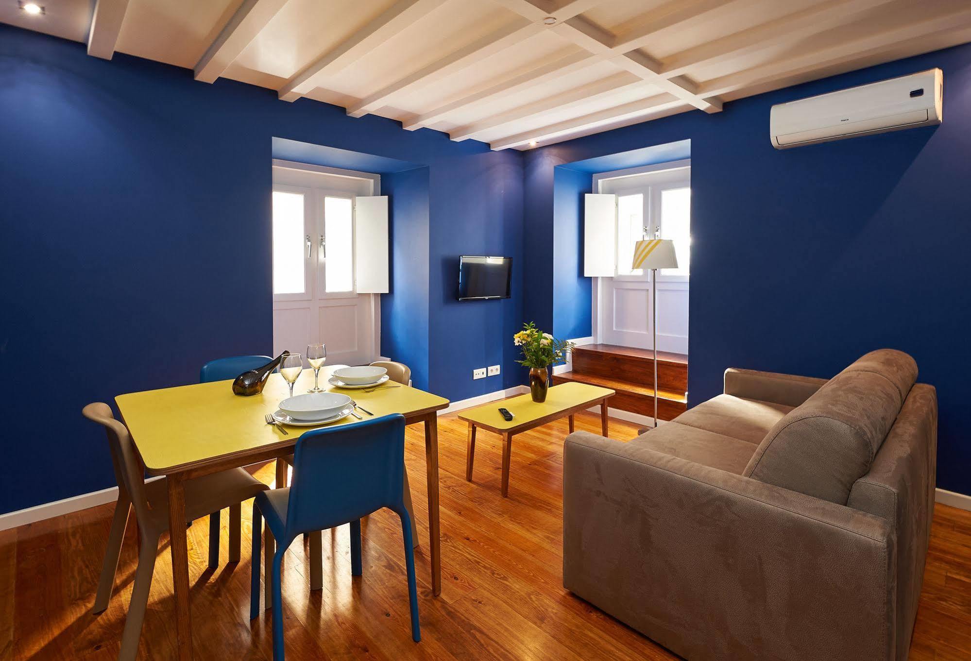 Hello Lisbon Alfama River Apartments Экстерьер фото