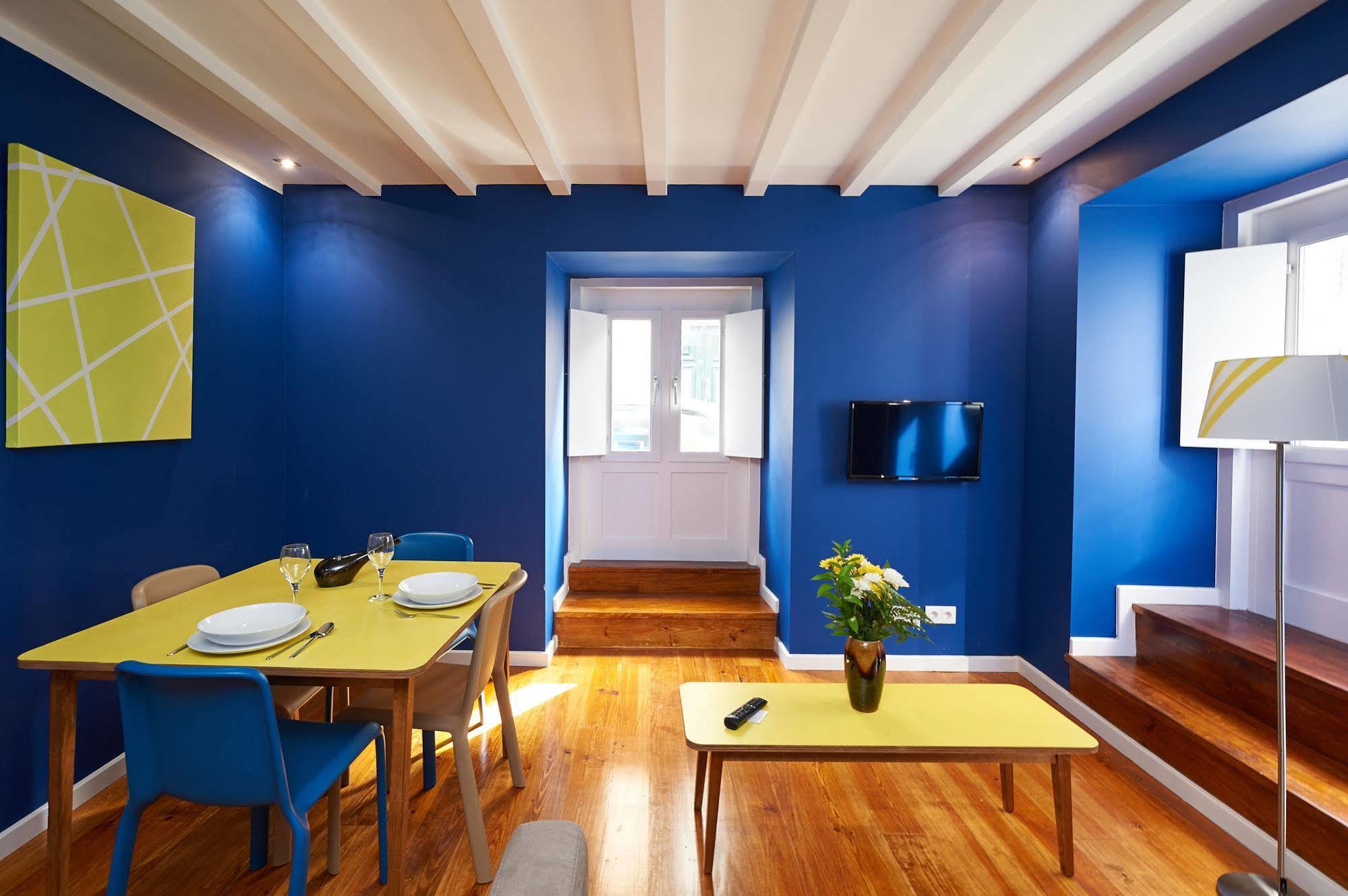 Hello Lisbon Alfama River Apartments Экстерьер фото