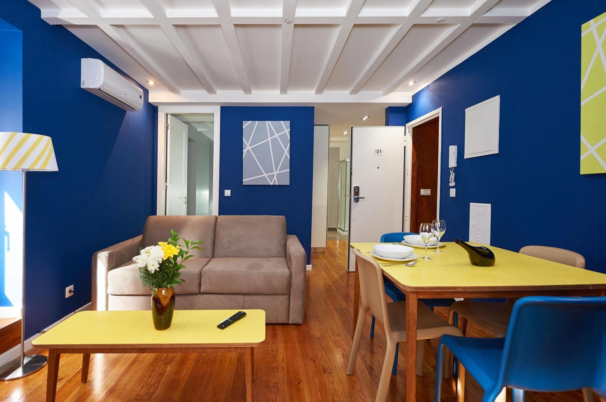 Hello Lisbon Alfama River Apartments Экстерьер фото