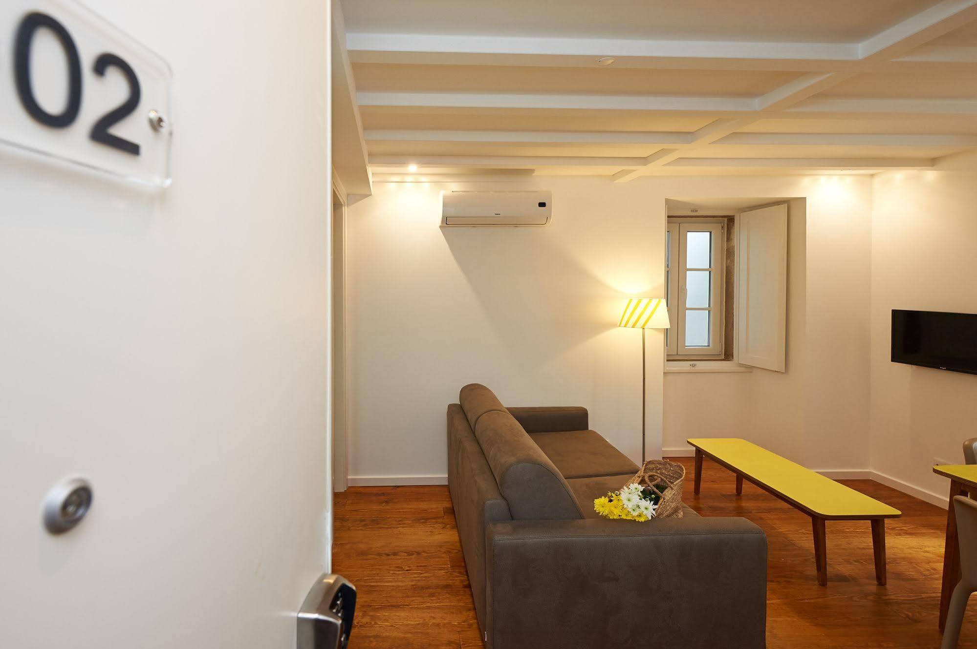 Hello Lisbon Alfama River Apartments Экстерьер фото