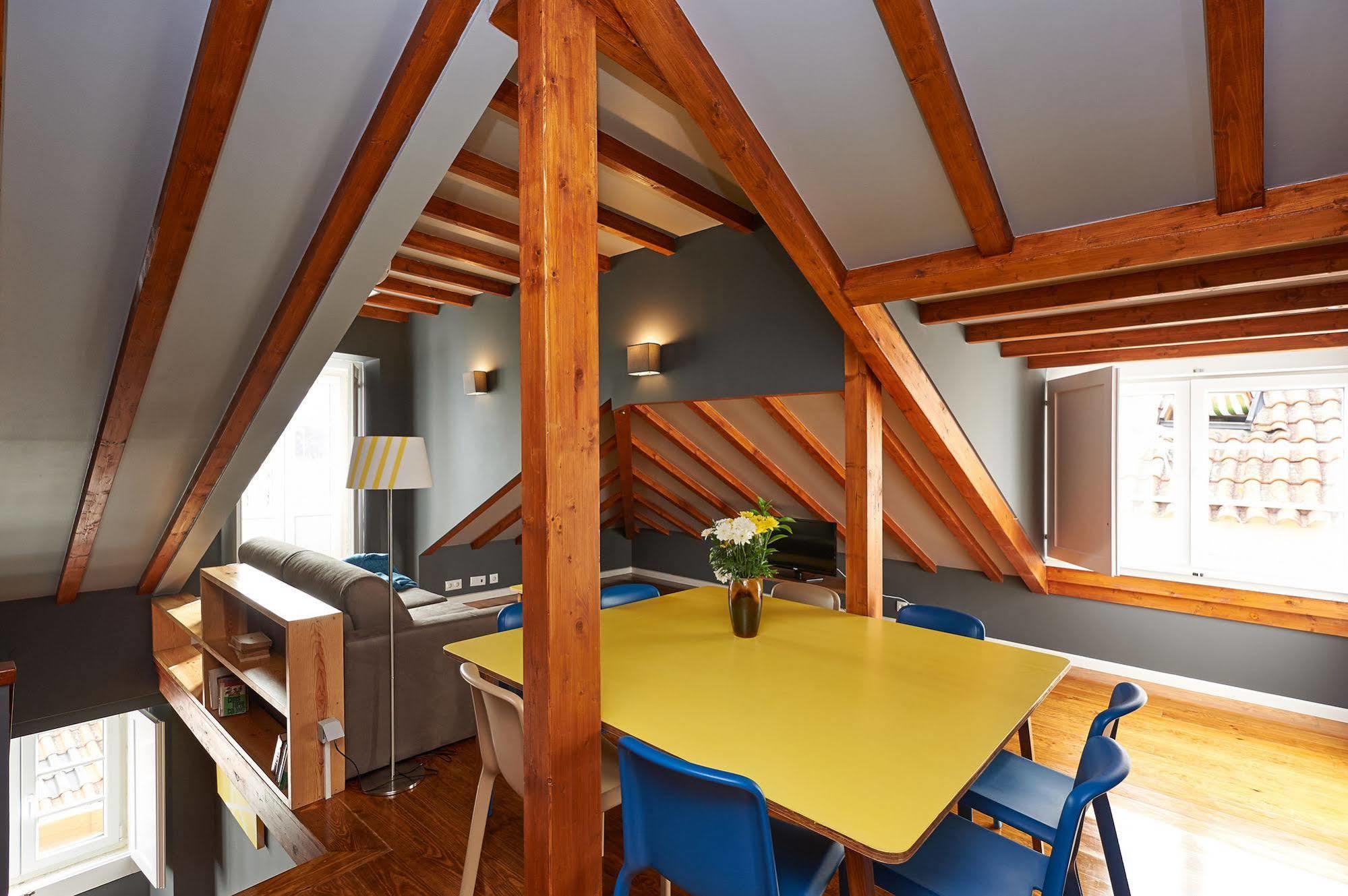 Hello Lisbon Alfama River Apartments Экстерьер фото