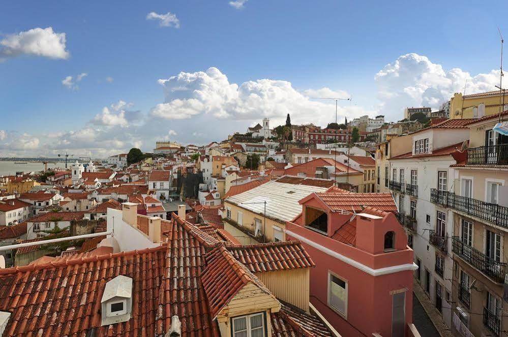 Hello Lisbon Alfama River Apartments Экстерьер фото